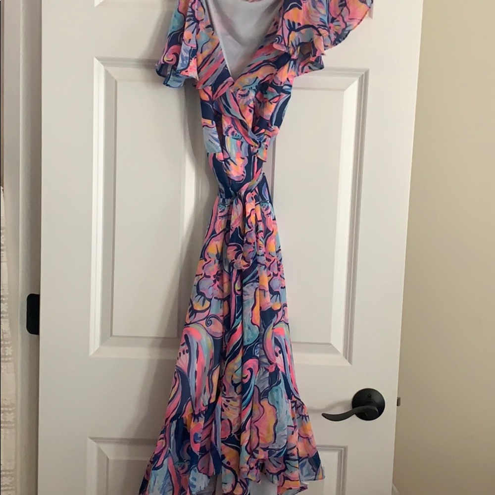 Lilly Pulitzer Dress - Picture 2 of 3
